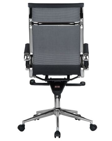 Офисное кресло CARTER для персонала черное