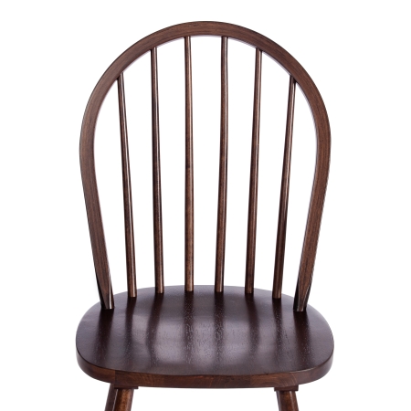 Стул AVERY (mod. 1101) дерево гевея, табак Стул AVERY (mod. 1101) дерево гевея, табак