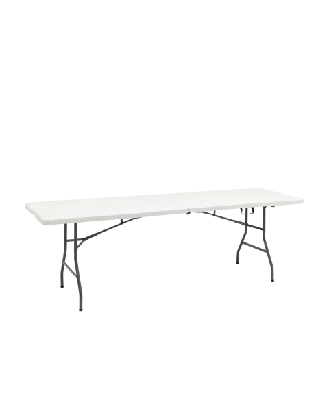 Стол складной чемодан пластиковый Кейт 240