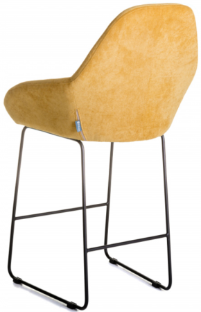 Кресло полубар Kent Желт/Линк