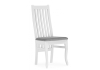 Стул деревянный Арлет белый, tenerife stone