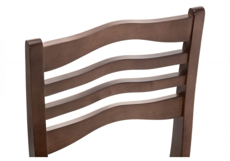 Стул деревянный Амадиу орех