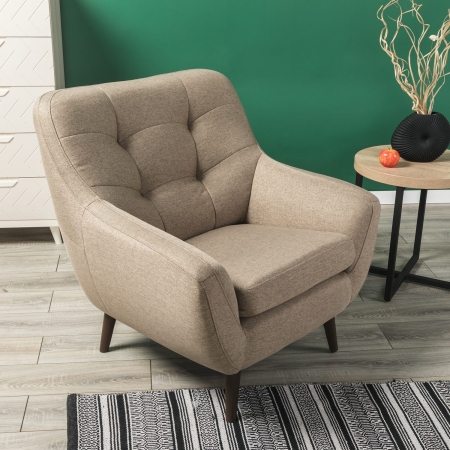 Кресло Сканди-1 Браун