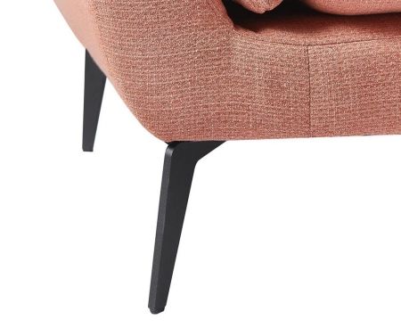 Диван AMSTERDAM 5176 (2-х местный) коралл Диван AMSTERDAM 5176 (2-х местный) коралл