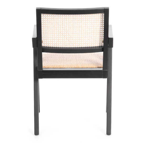 Кресло LOKI черное основание