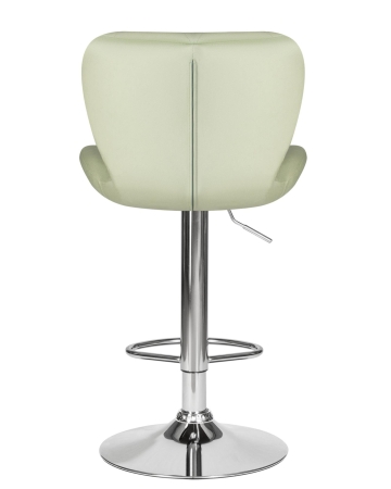 Набор 2 шт Стул барный BARNY, мятный велюр (MJ9-87)