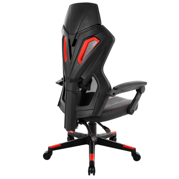 Кресло компьютерное игровое GAMELAB MONOS, черный