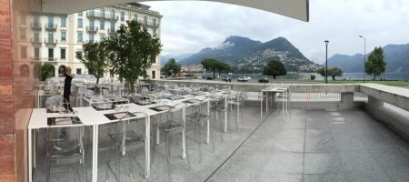 Стул барный прозрачный Scab Design Igloo