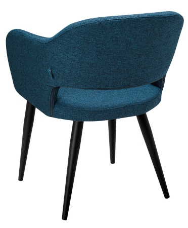 Стул Oscar Сканди Блю Арт