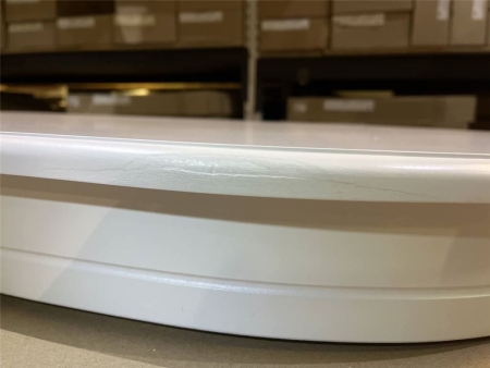 Стол "Орфей-2" белый