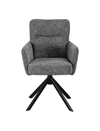 Стул обеденный Rue темно-серый Стул обеденный Rue темно-серый