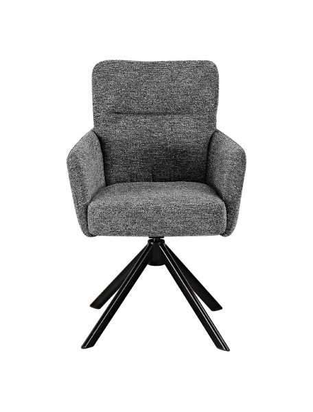 Стул обеденный Rue темно-серый Стул обеденный Rue темно-серый