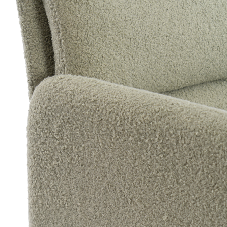 Кресло Dover оливковое