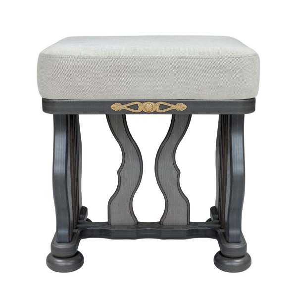 Банкетка Джульетта серый ясень, verona light grey Вис