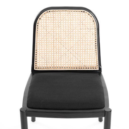 Стул FREYA черный