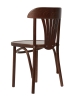 Стул Астра Классик темный тон