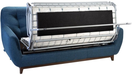 Диван раскладной Сканди Блю Арт Диван раскладной Сканди Блю Арт